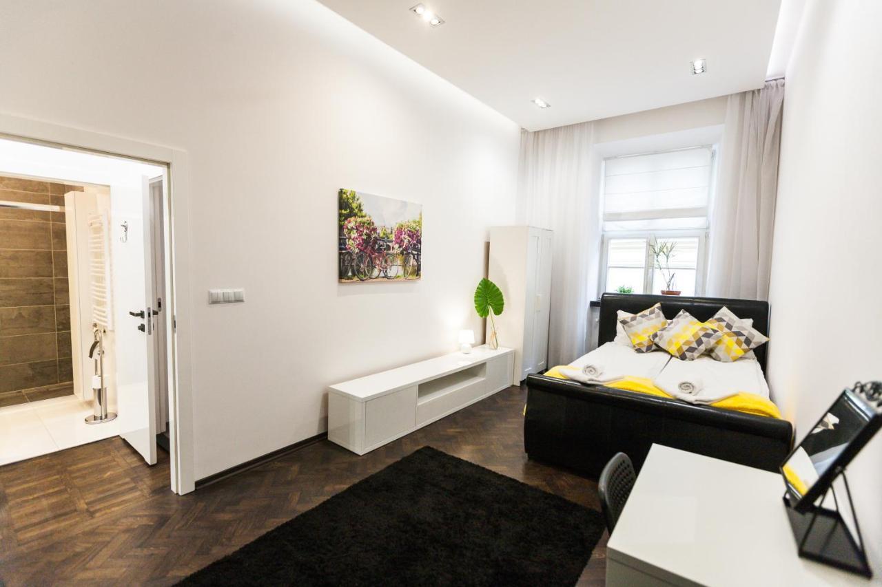 Vintage Tomasza Apartment Краков Экстерьер фото