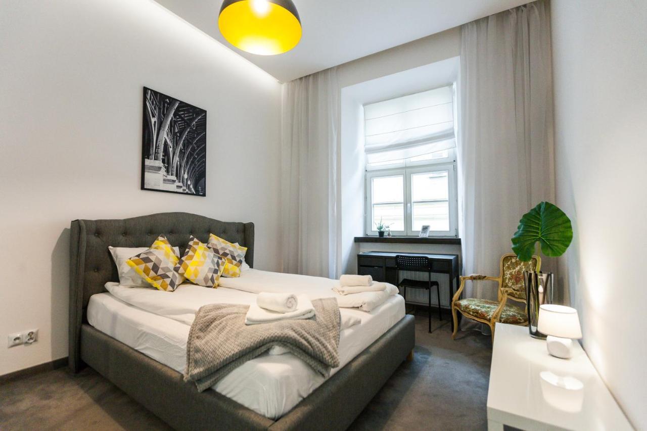 Vintage Tomasza Apartment Краков Экстерьер фото