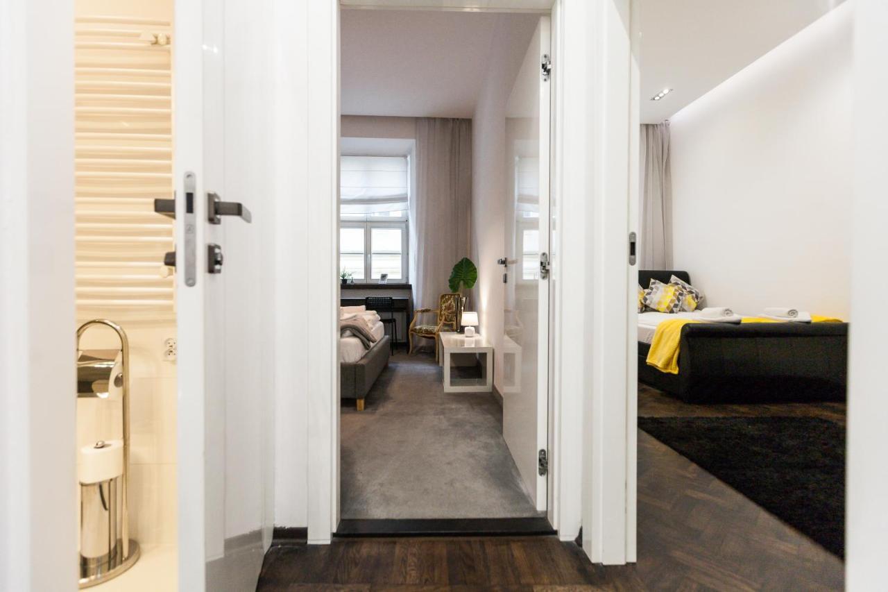 Vintage Tomasza Apartment Краков Экстерьер фото