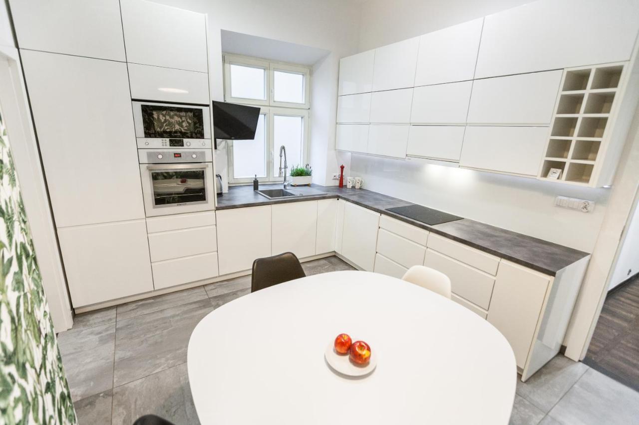 Vintage Tomasza Apartment Краков Экстерьер фото