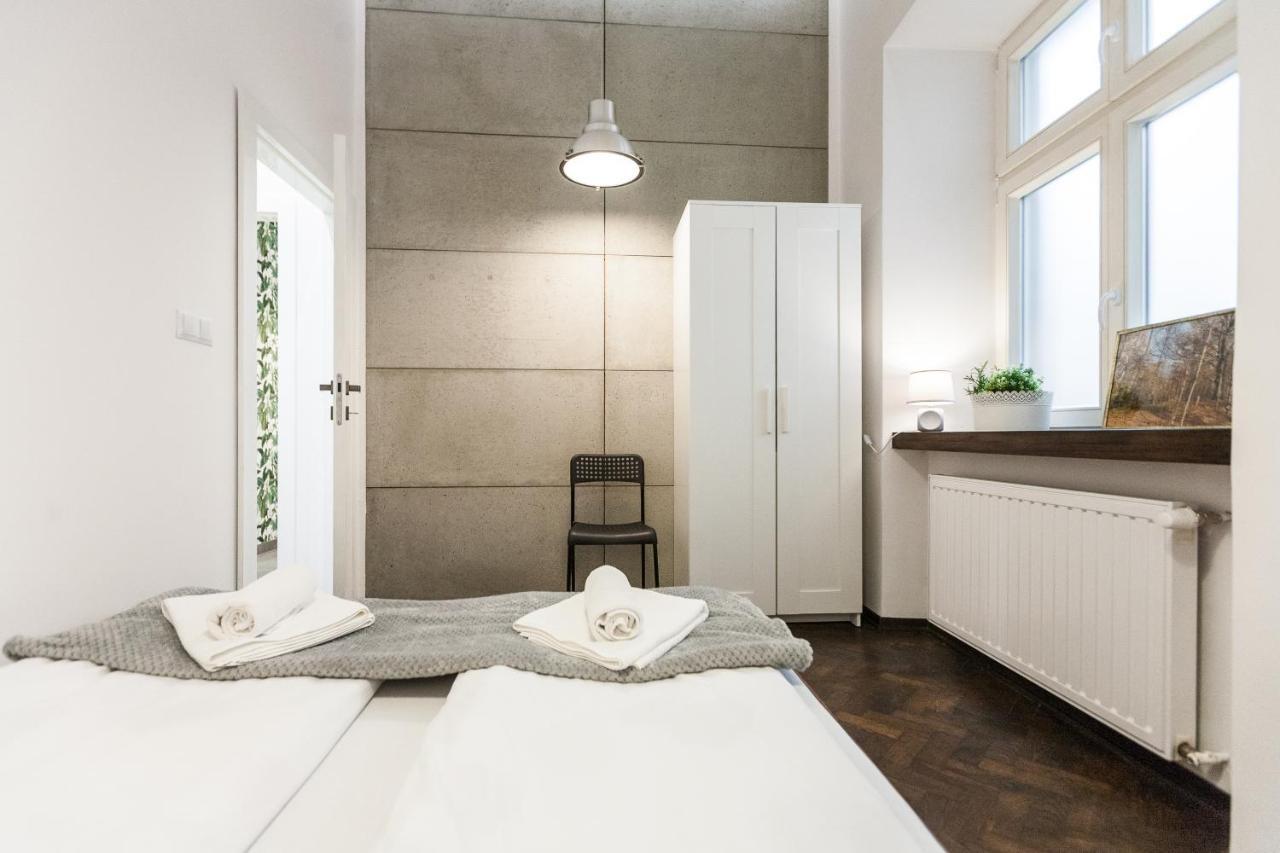 Vintage Tomasza Apartment Краков Экстерьер фото