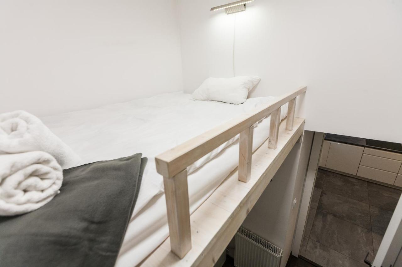 Vintage Tomasza Apartment Краков Экстерьер фото