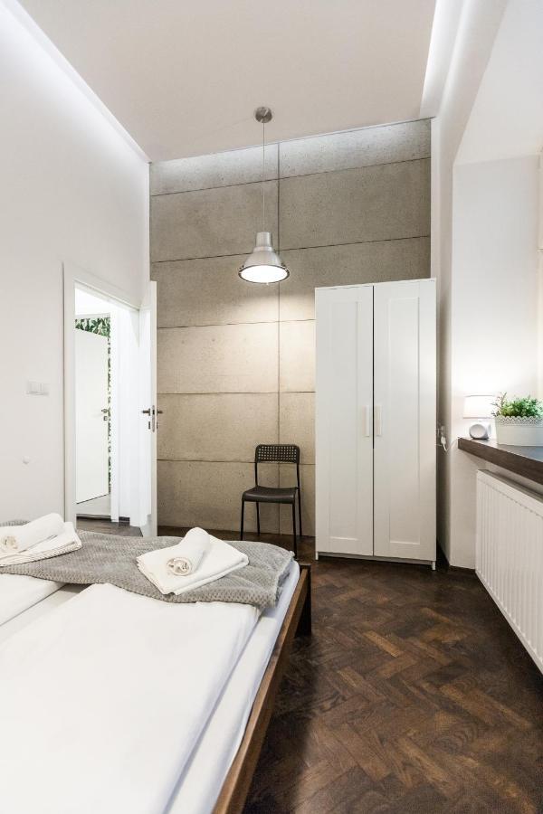 Vintage Tomasza Apartment Краков Экстерьер фото