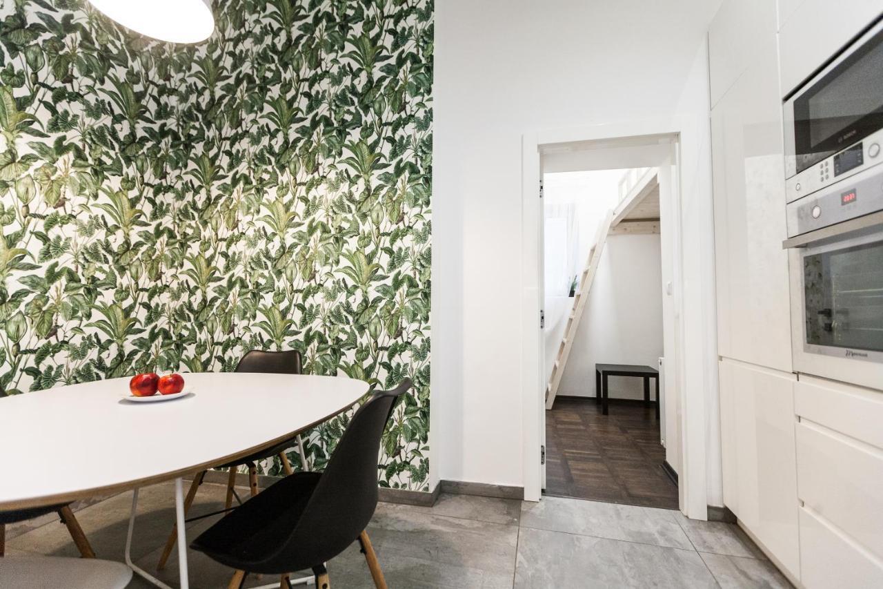 Vintage Tomasza Apartment Краков Экстерьер фото